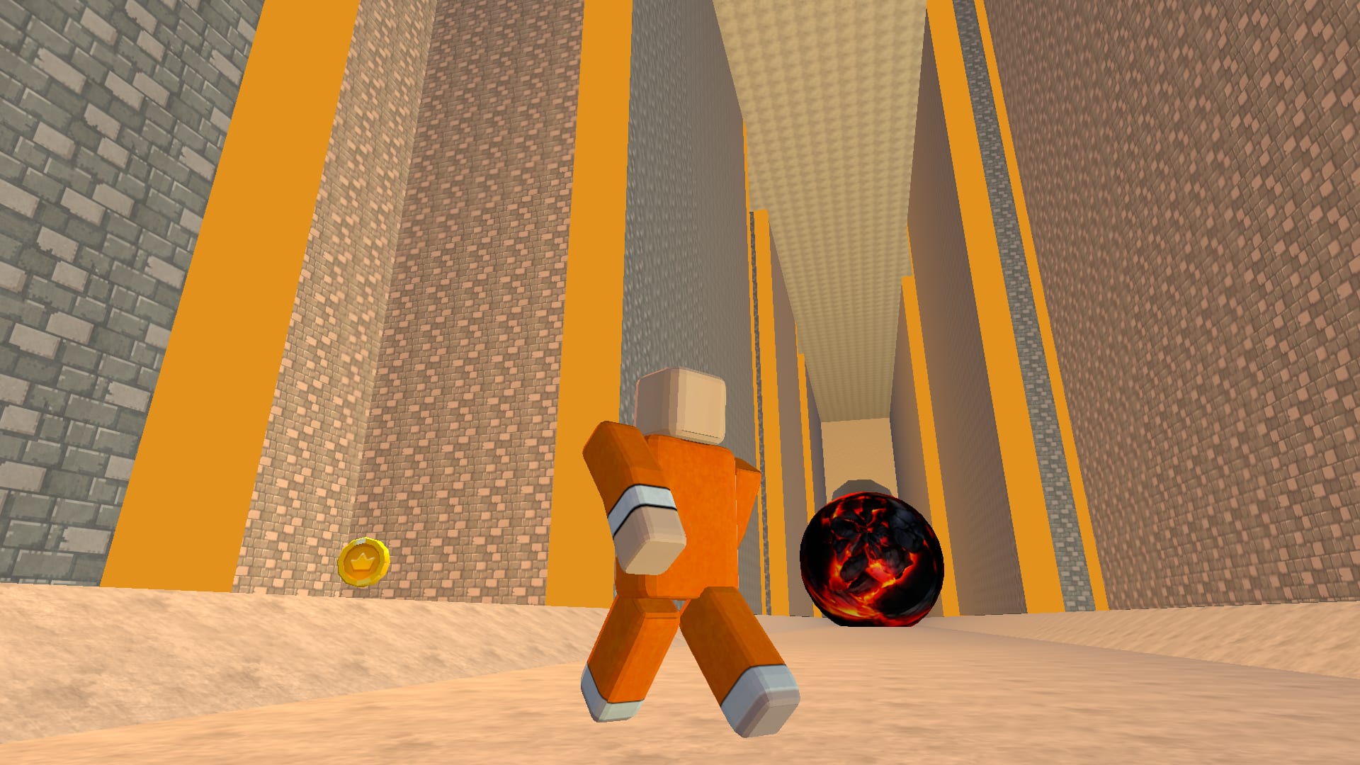 Barry Prison: Parkour Escape! – Screenshot 2